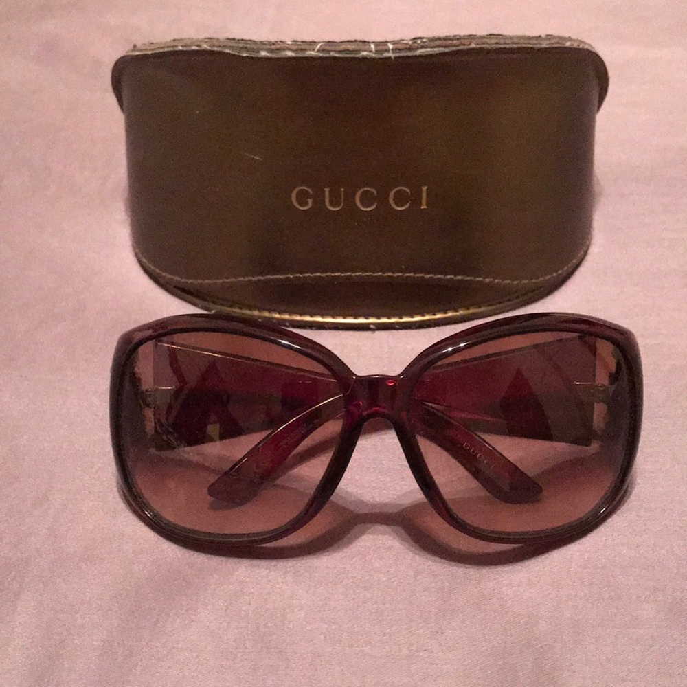 Gucci sunglasses